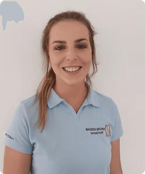 Chantelise Slabbert
